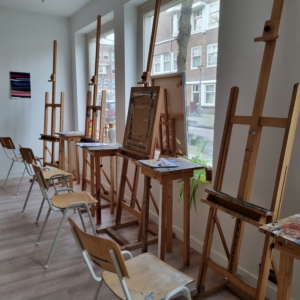 art studio amsterdam classes